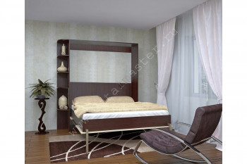 Комплект мебели со шкаф-кроватью трансформер Ульяна в Пролетарском - proletarskij.mebel54.com | фото