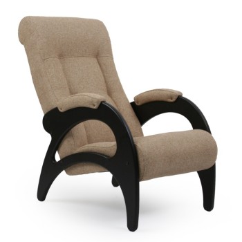 Кресло для отдыха Модель 41 без лозы в Пролетарском - proletarskij.mebel54.com | фото