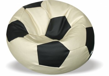 Кресло-Мяч Футбол в Пролетарском - proletarskij.mebel54.com | фото